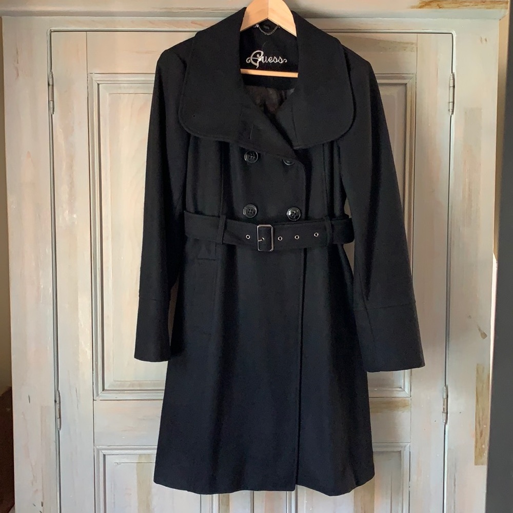 Guess Wool Coat